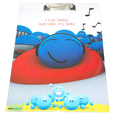 "SMILEY EXAM PAD-code002 - Click here to View more details about this Product